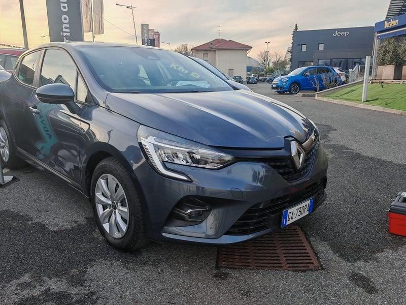 Renault Clio TCe 100 CV GPL 5 porte Business