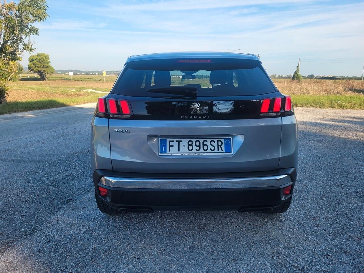 Peugeot 3008 BlueHDi 130 S&S Business