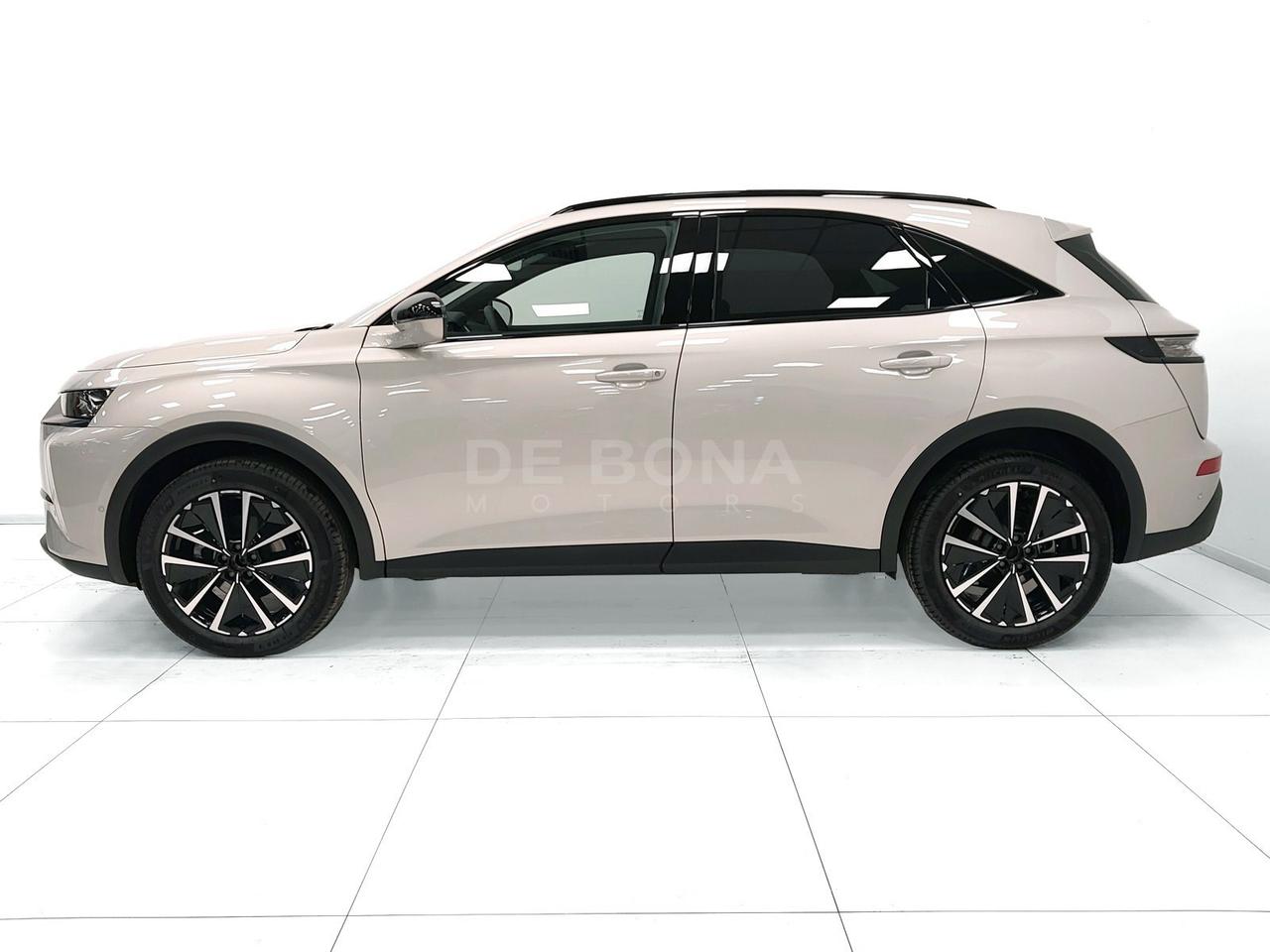 DS DS 7 1.5 bluehdi pallas 130cv auto