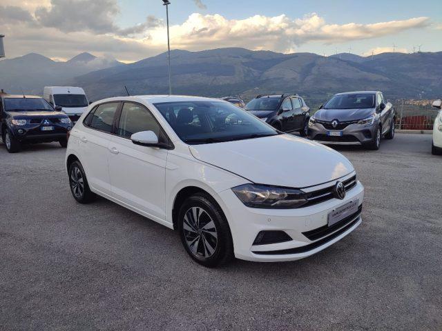 VOLKSWAGEN Polo 1.6 TDI 95 CV DSG 5p. Sport BlueMotion Technology