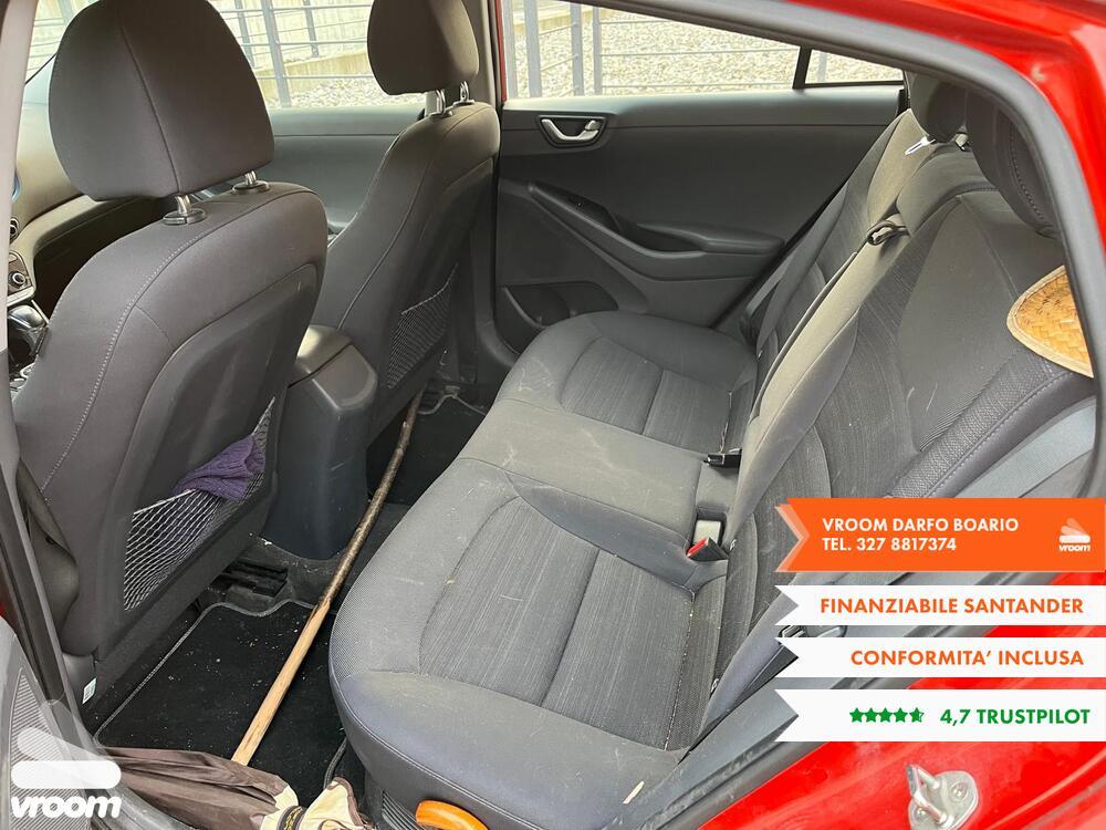 HYUNDAI Ioniq 1.6 Hybrid DCT Classic