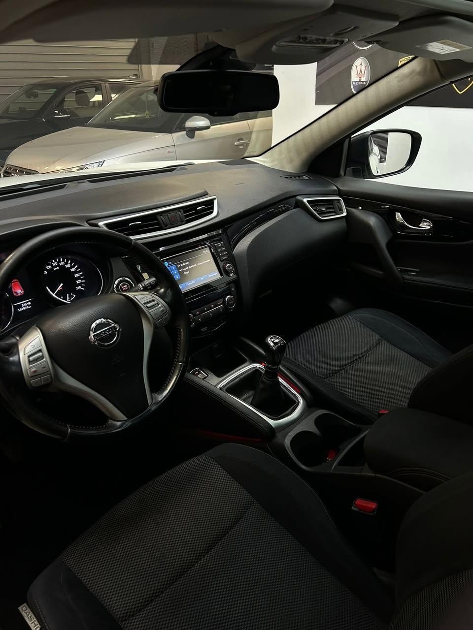 Nissan Qashqai 1.5 dCi Tekna