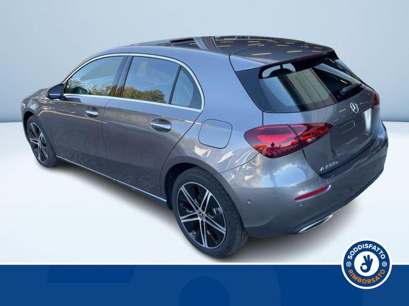 Mercedes-Benz Classe A A 250 e Plug-in hybrid Automatic Advanced Plus Progressive
