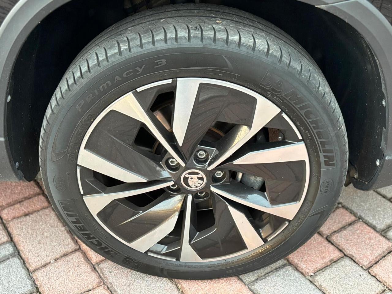 Skoda Karoq 2.0 TDI SportLine