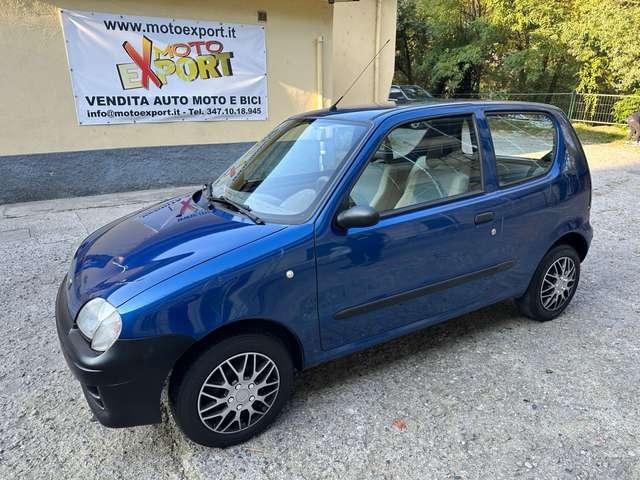 Fiat Seicento Seicento II 2004 1.1 abs