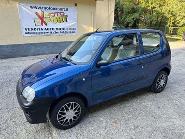 Fiat Seicento Seicento II 2004 1.1 abs