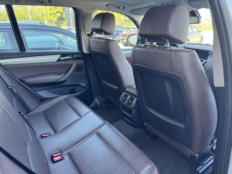 BMW X3 X3 xDrive30dA