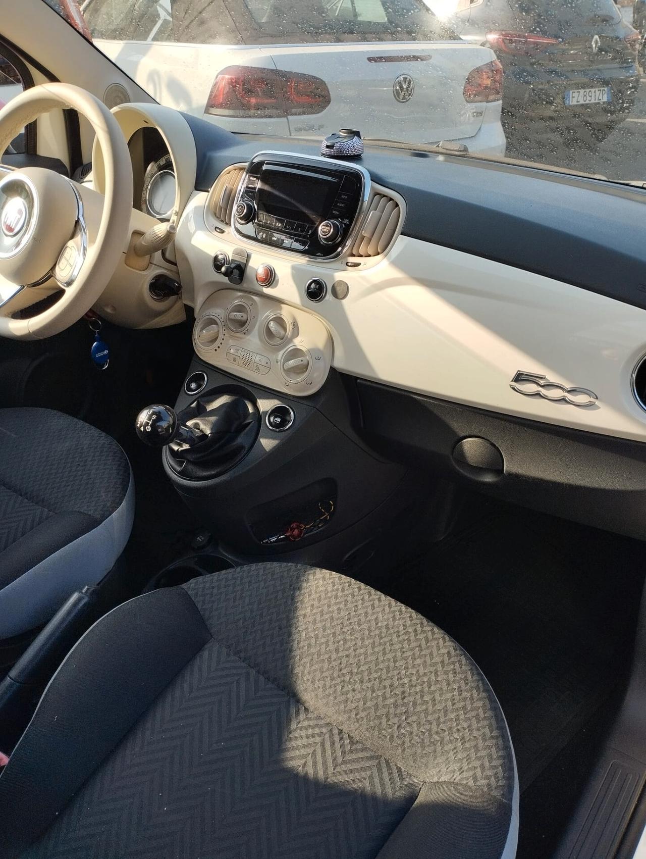 Fiat 500 1.3 Multijet 95 CV Riva