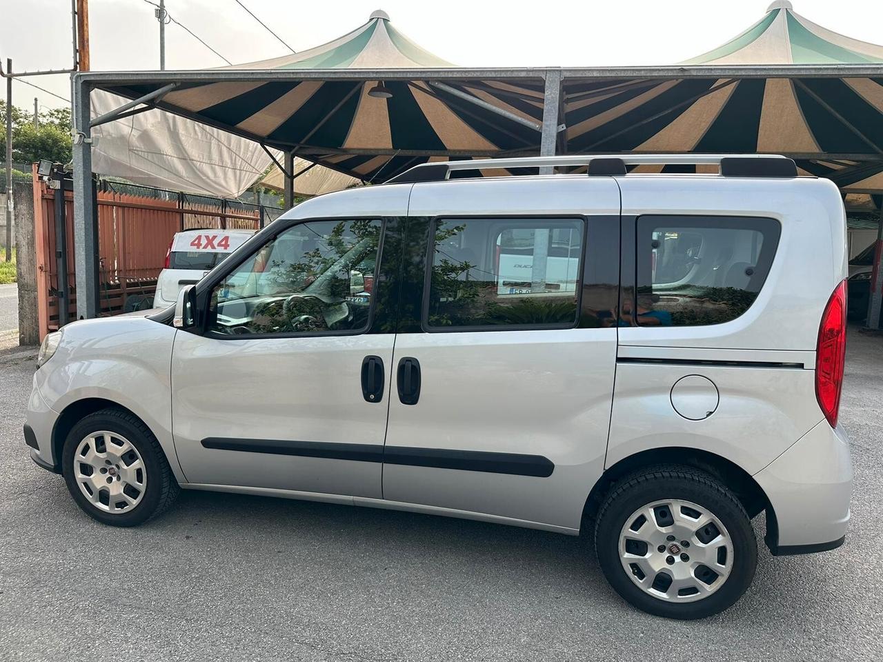 Fiat Doblo Doblò 1.6 MJT 16V 105CV Easy 7 POSTI