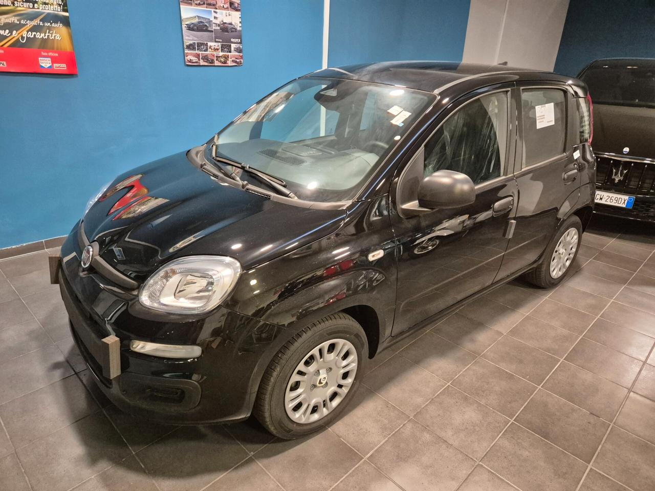 Fiat Panda 1.0 FireFly S&S Hybrid Pandina