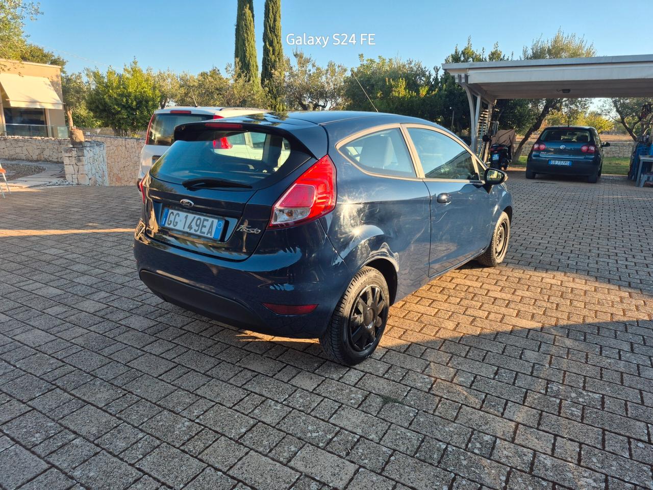 Ford Fiesta 1.5 TDCi 75CV 3 porte
