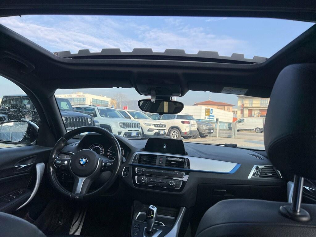 BMW Serie 1 5 Porte 118 i Msport Auto