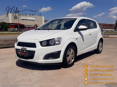CHEVROLET Aveo 1.2 86 CV GPL 5p. LS OK NEOPATENTATO