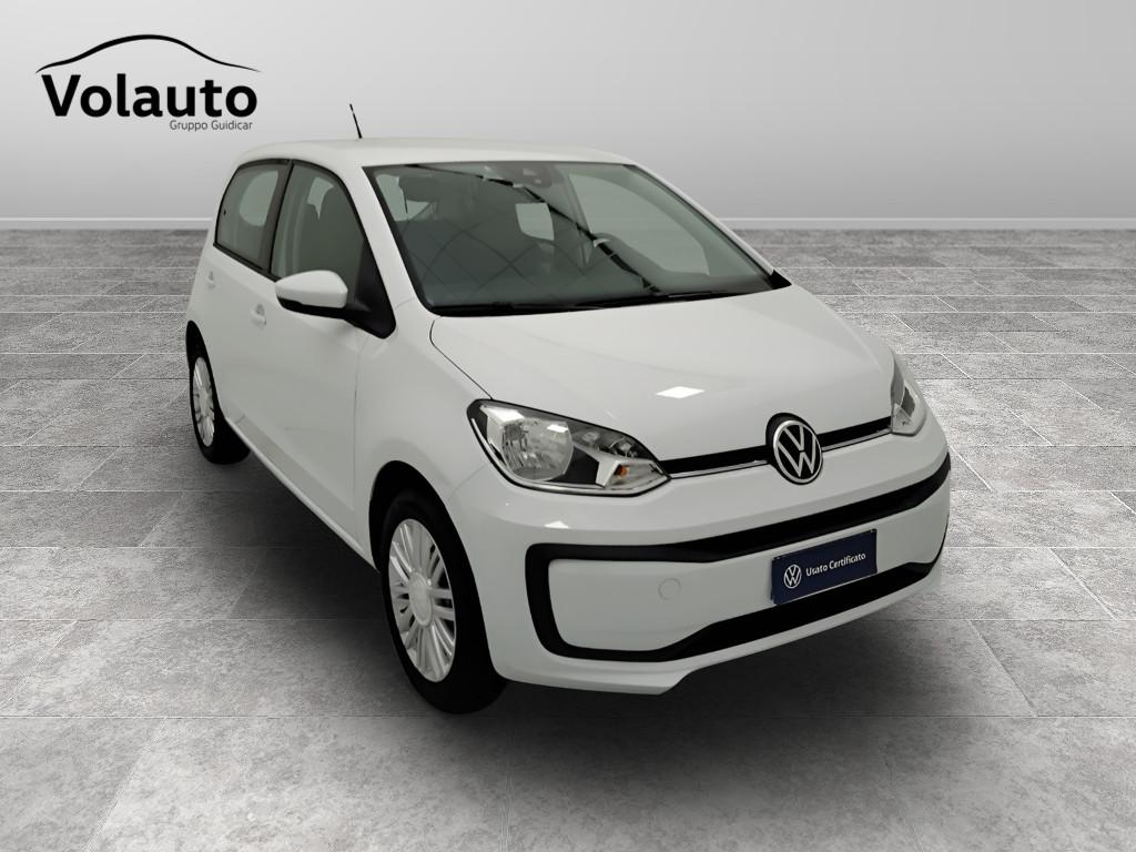 VOLKSWAGEN up! 5p 2017 - up! 5p 1.0 evo Move up! 65cv