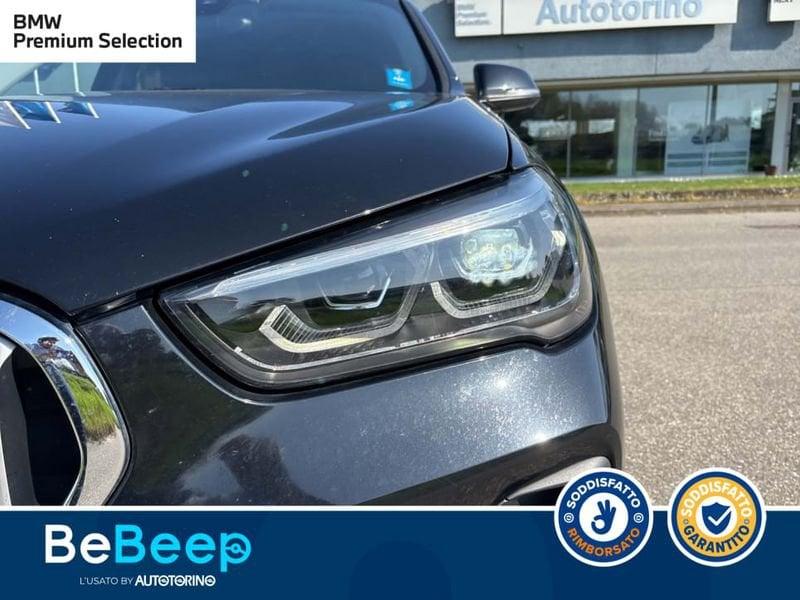 BMW X1 XDRIVE18D XLINE PLUS AUTO