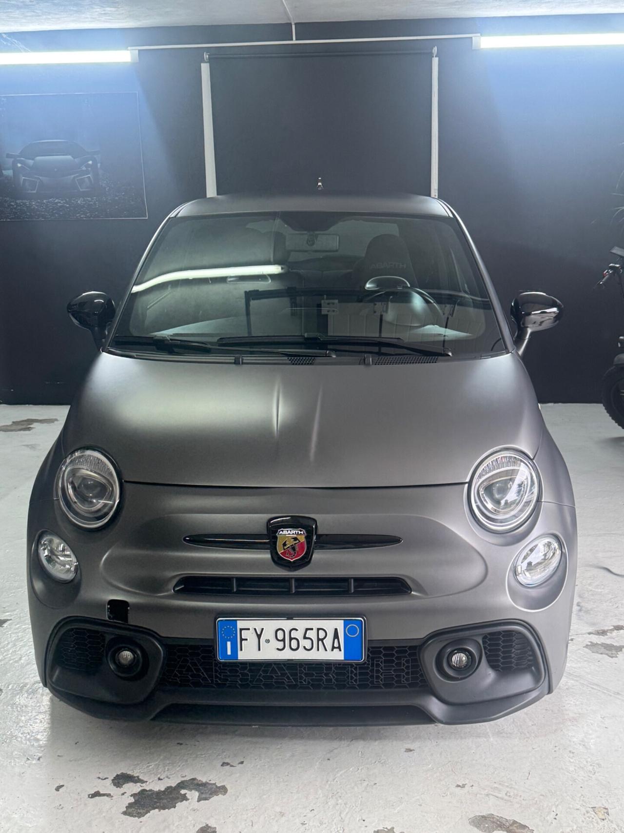 Abarth 595 1.4 Turbo T-Jet 160 CV Pista 70*