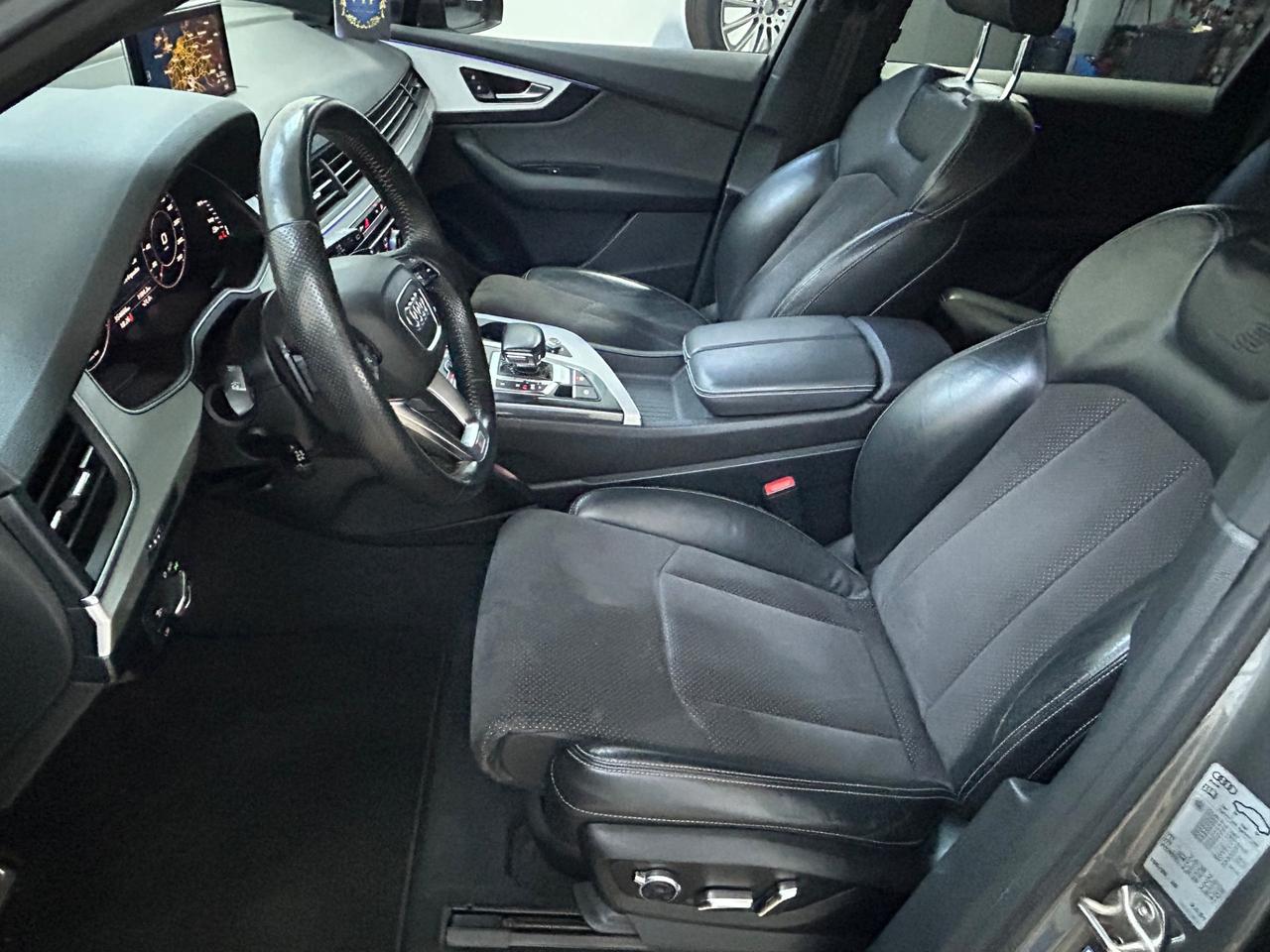 Audi Q7 3.0 TDI 272 CV quattro tiptronic Business Plus