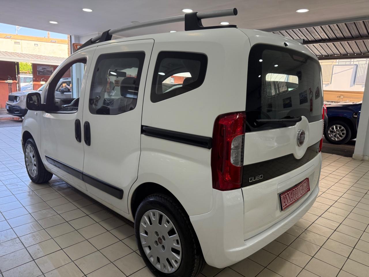 Fiat Qubo 1.4 2013 natural power