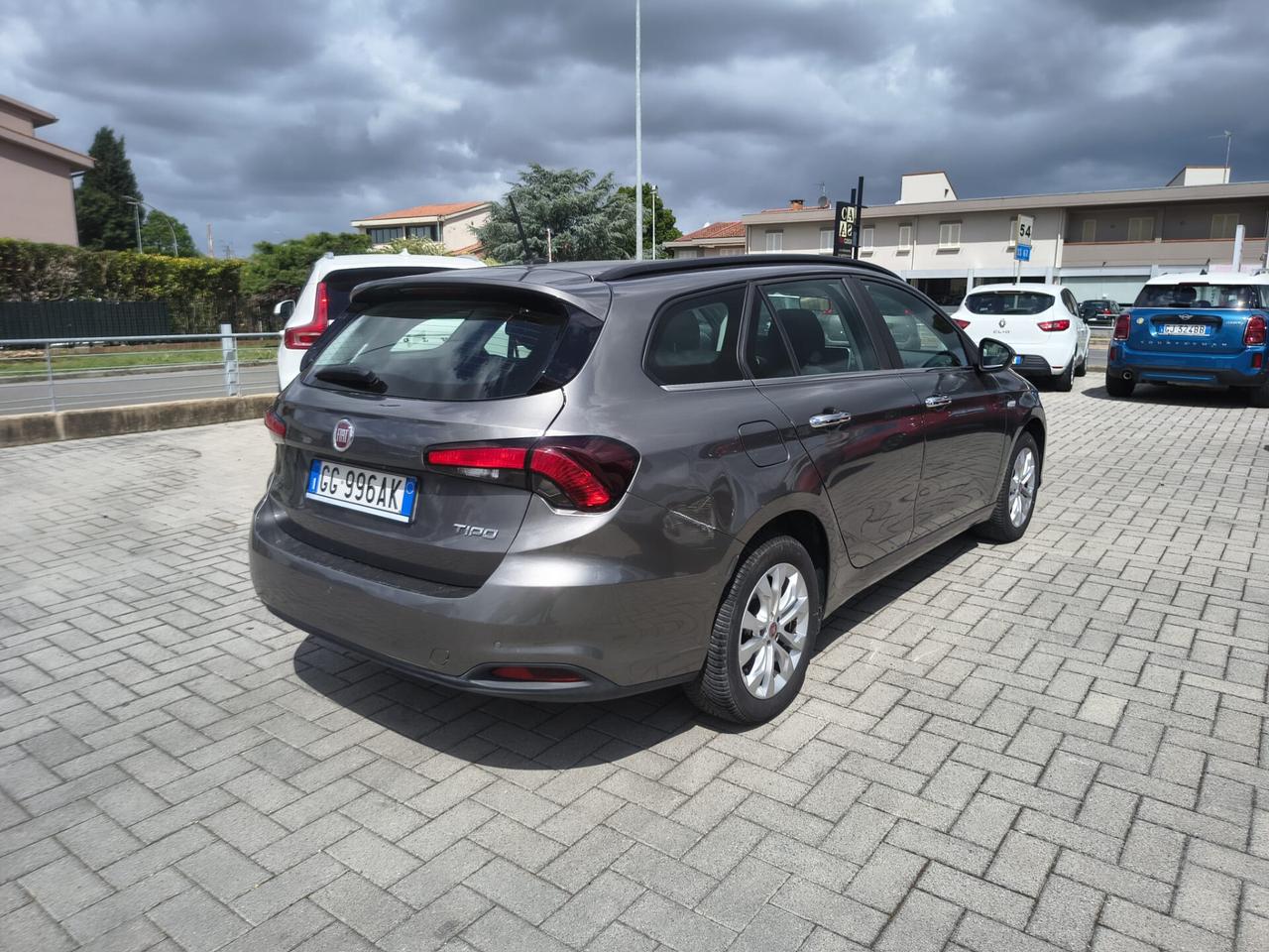 Fiat Tipo SW 1.6 M-JET/DIESEL *CAMBIO AUTOMATICO* 120CV