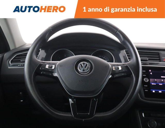 VOLKSWAGEN Tiguan 1.6 TDI SCR Business BlueMotion Technology