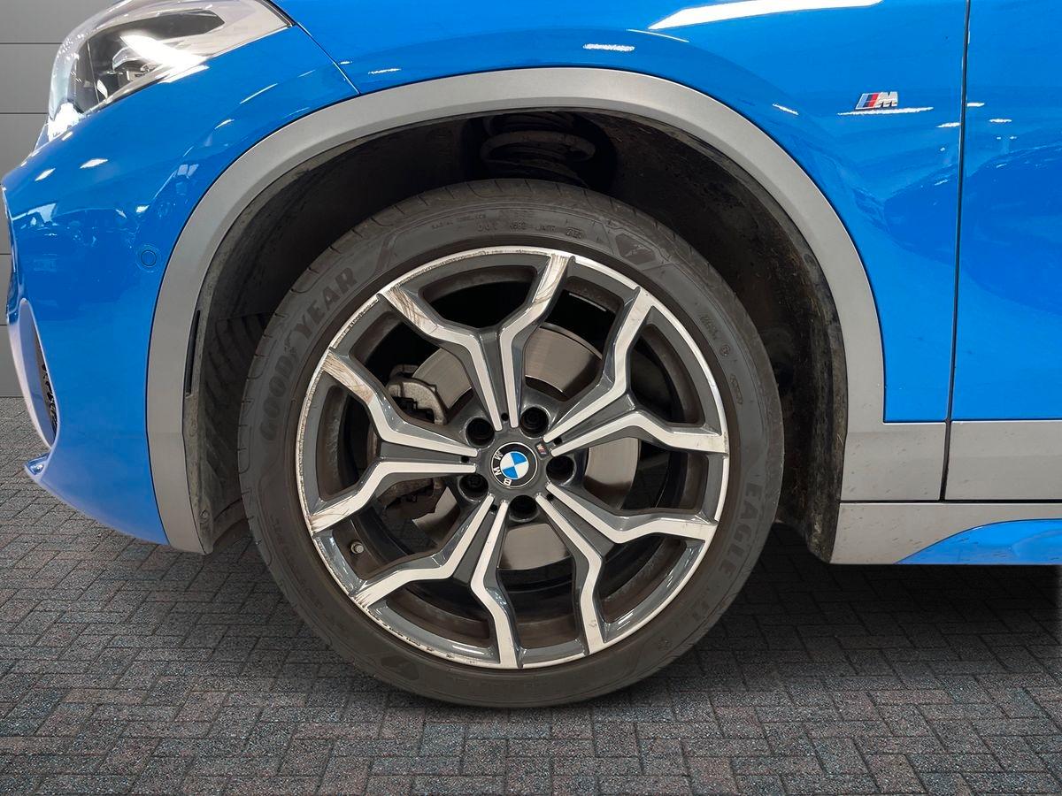 BMW X2 F39 - X2 xdrive20d Msport X auto