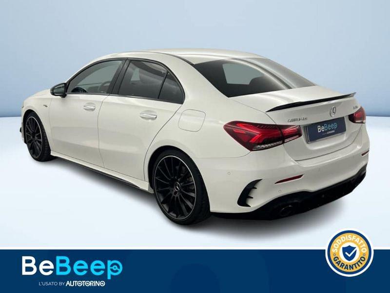Mercedes-Benz Classe A A 35 AMG 4MATIC AUTO