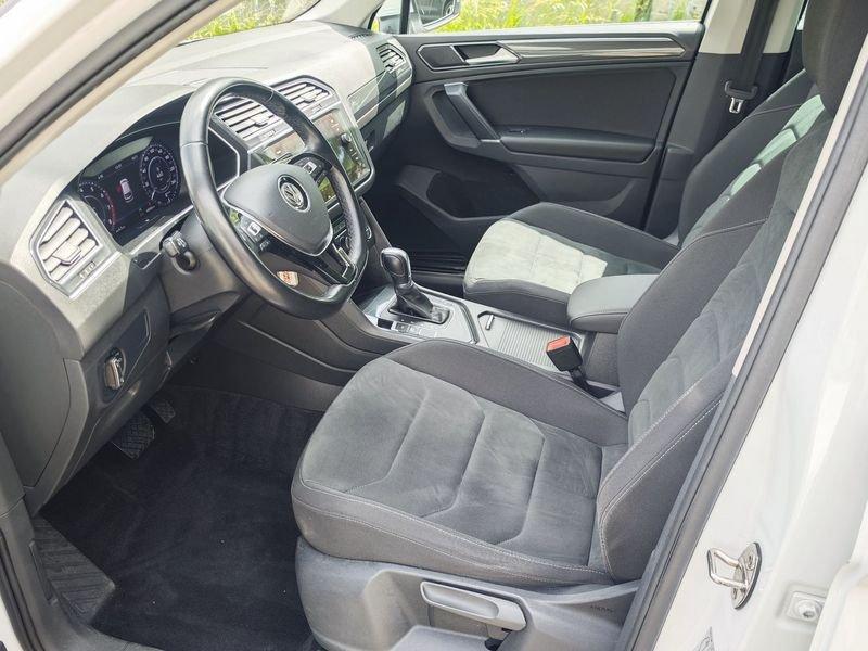 Volkswagen Tiguan 1.4 TSI 150 CV DSG Advanced ACT BMT
