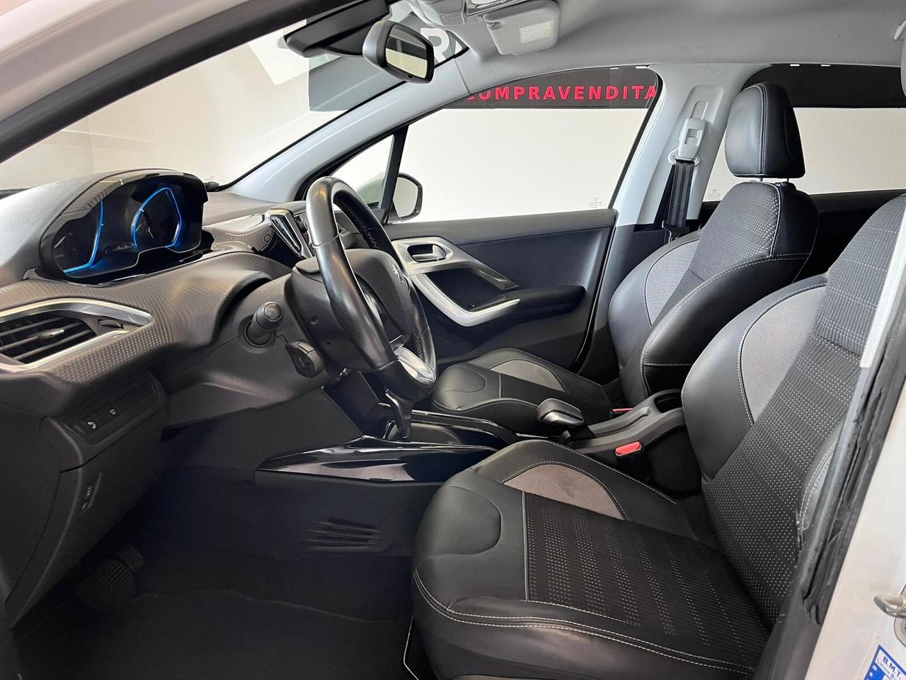 Peugeot 2008 PureTech Turbo 130 EAT6 S&S GT Line