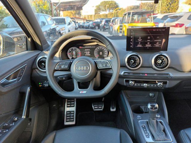 AUDI Q2 35 TDI S-LINE S-TRONIC 150CV NAV CAM FULLLED"19