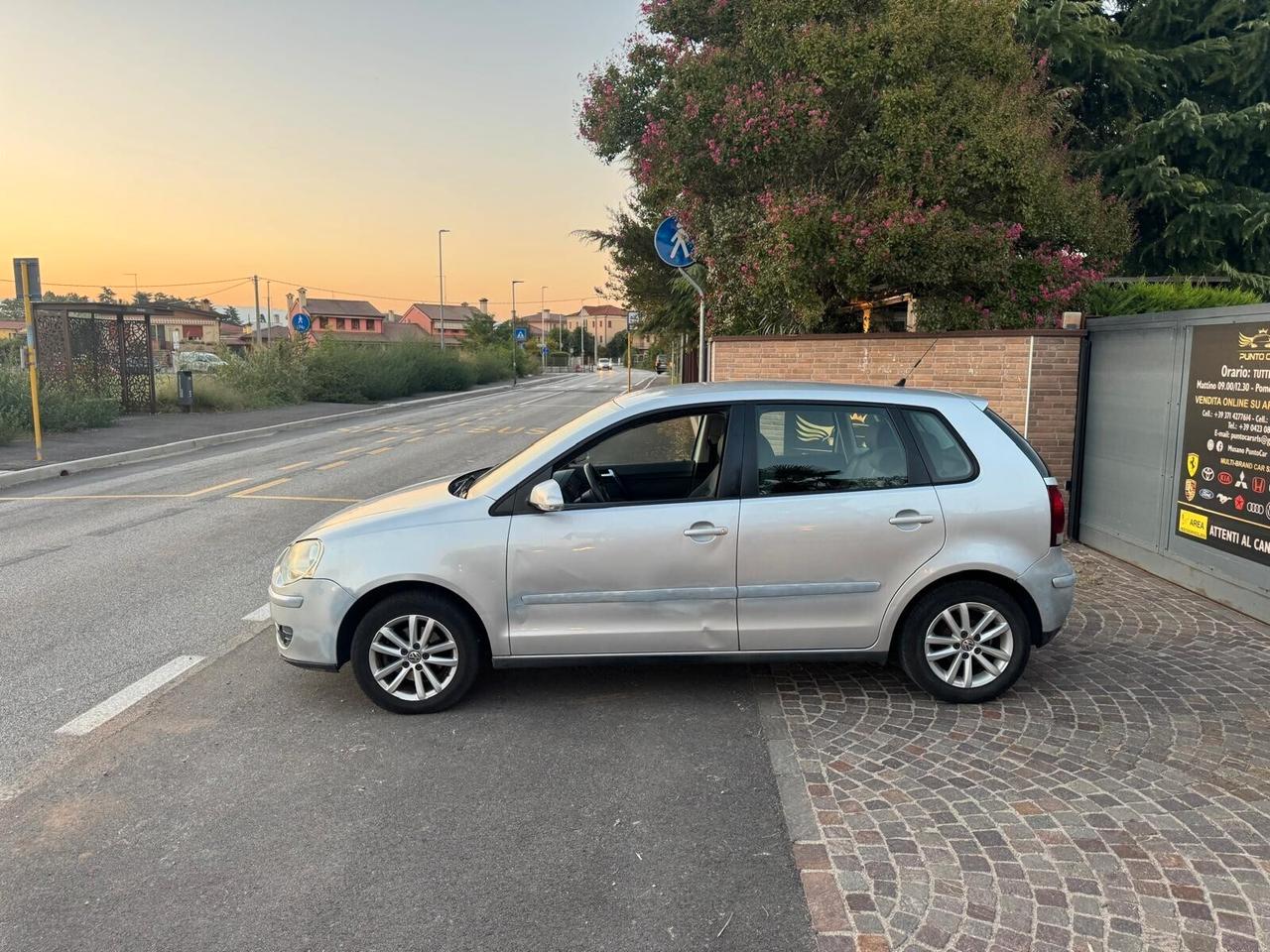 Volkswagen Polo 1.4/80CV 16V 5p. Comfort. BiFuel G