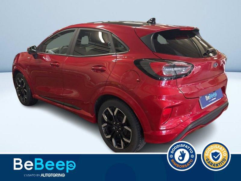 Ford Puma 1.0 ECOBOOST H ST-LINE X DESIGN S&S 125CV AUT