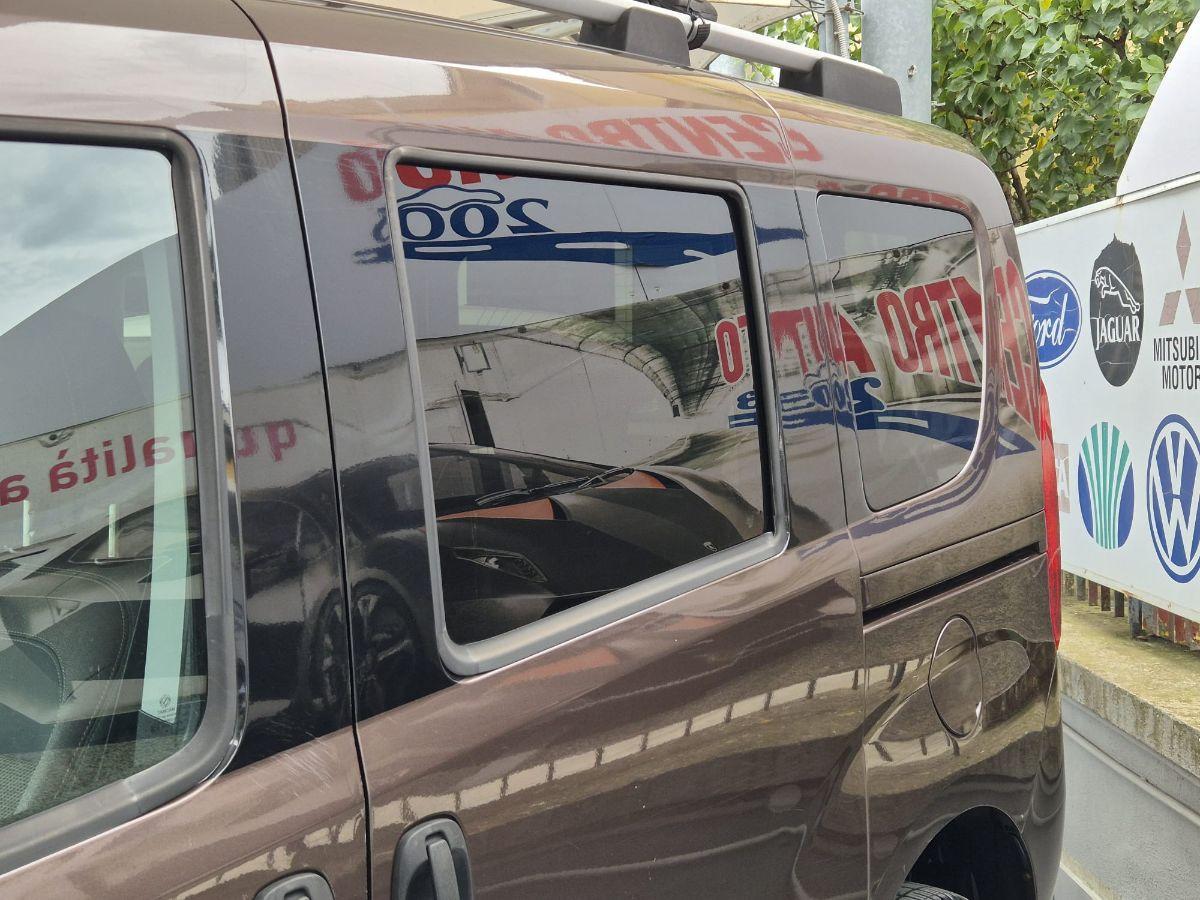 FIAT - Doblò - 1.6 MJT 120 CV Trekking