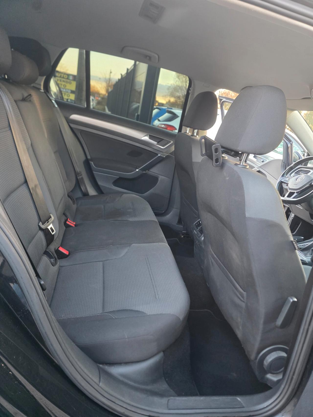 Volkswagen Golf 1.6 TDI 110 CV 5p. Executive BlueMotion Technology