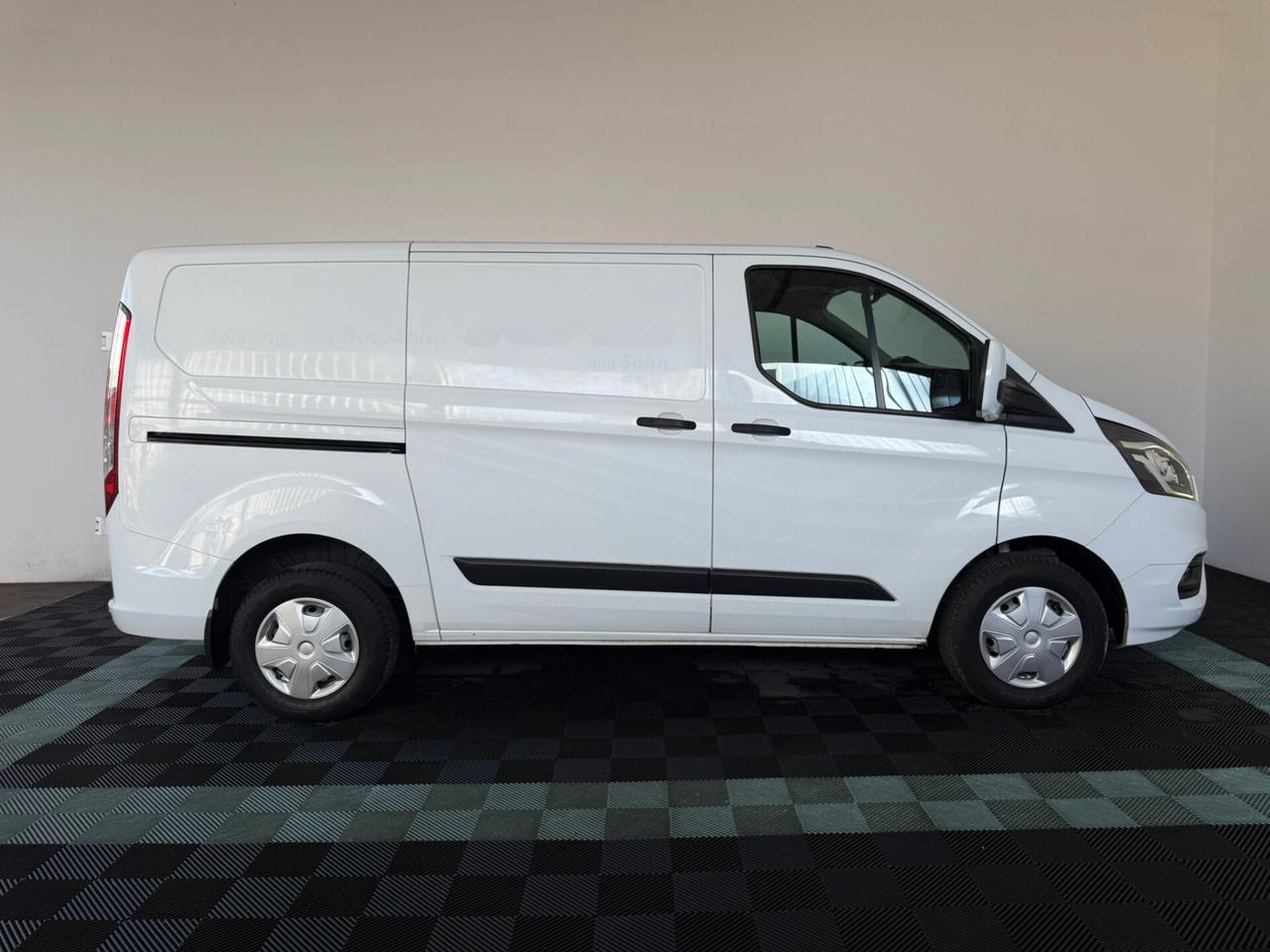 Ford Transit Custom 280 2.0 EcoBlue PC Furgone Trend