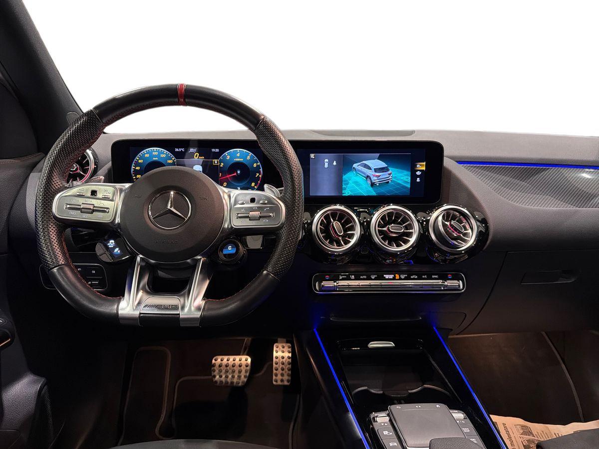 Mercedes-Benz GLA AMG 35 4matic auto