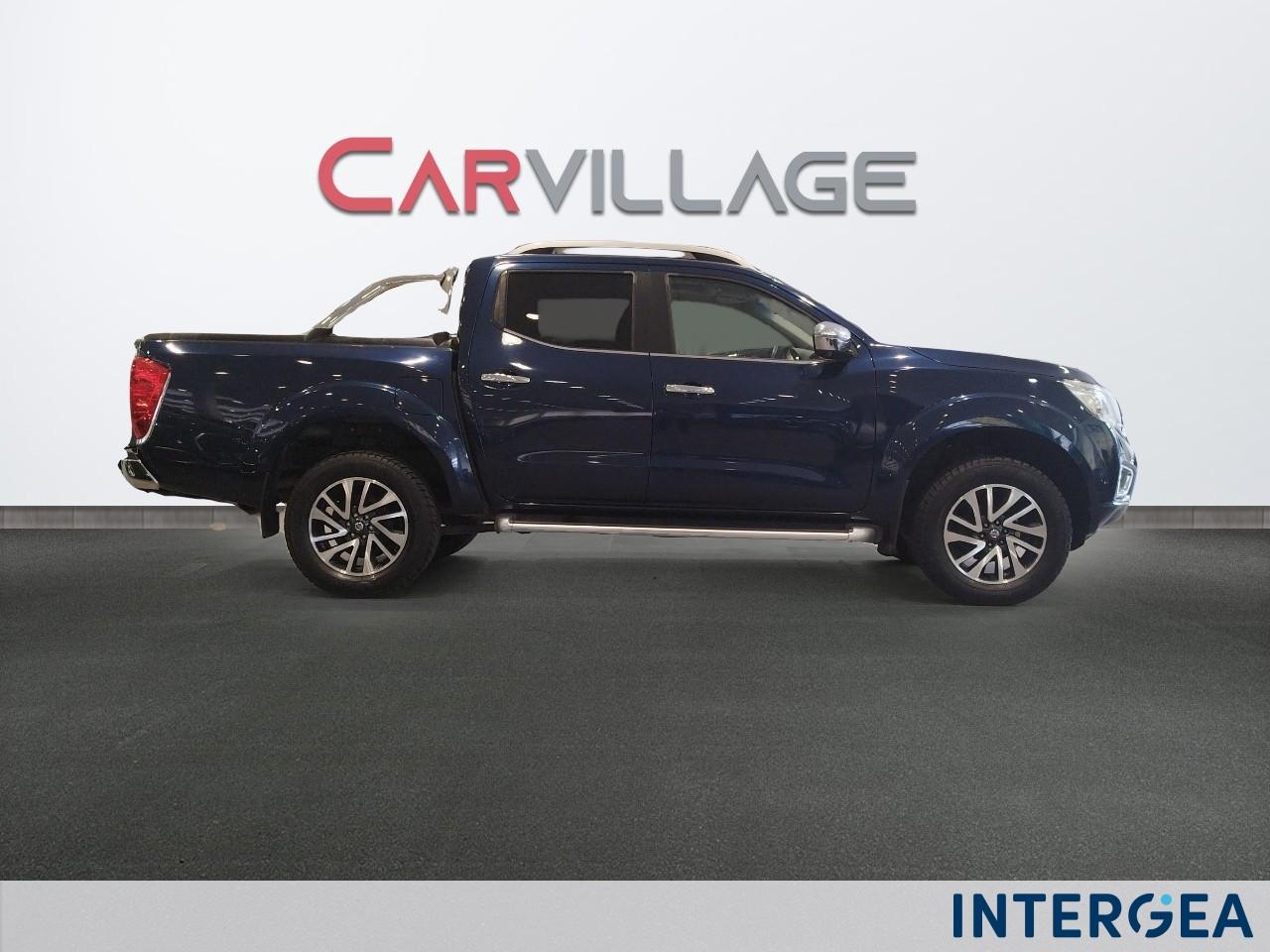 NISSAN Navara 2.3 dci d.cab Tekna 4wd 190cv auto E6