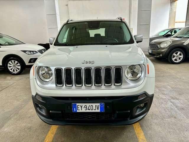 Jeep Renegade Renegade 2.0 mjt Limited 4wd autom-gancio traino