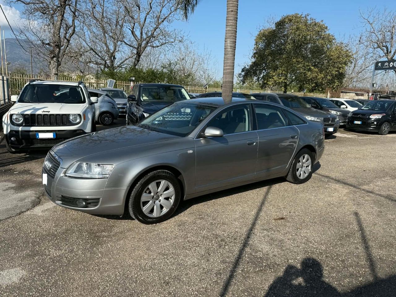 Audi A6 2.0 TDI 140 cv - 2005 - 89 mila km