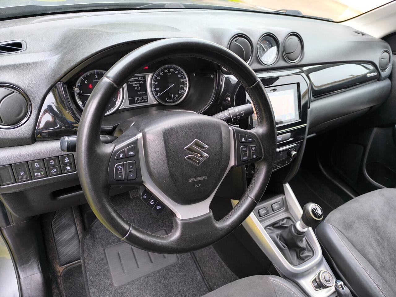 Suzuki Vitara 1.6 DDiS 4WD AllGrip V-Top