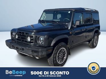 Ineos Grenadier STATION WAGON 3.0 TURBO B FIELDMASTER ED
