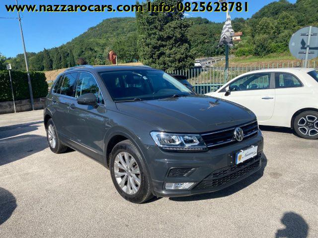VOLKSWAGEN Tiguan 2.0 TDI SCR DSG Style BlueMotion Technology