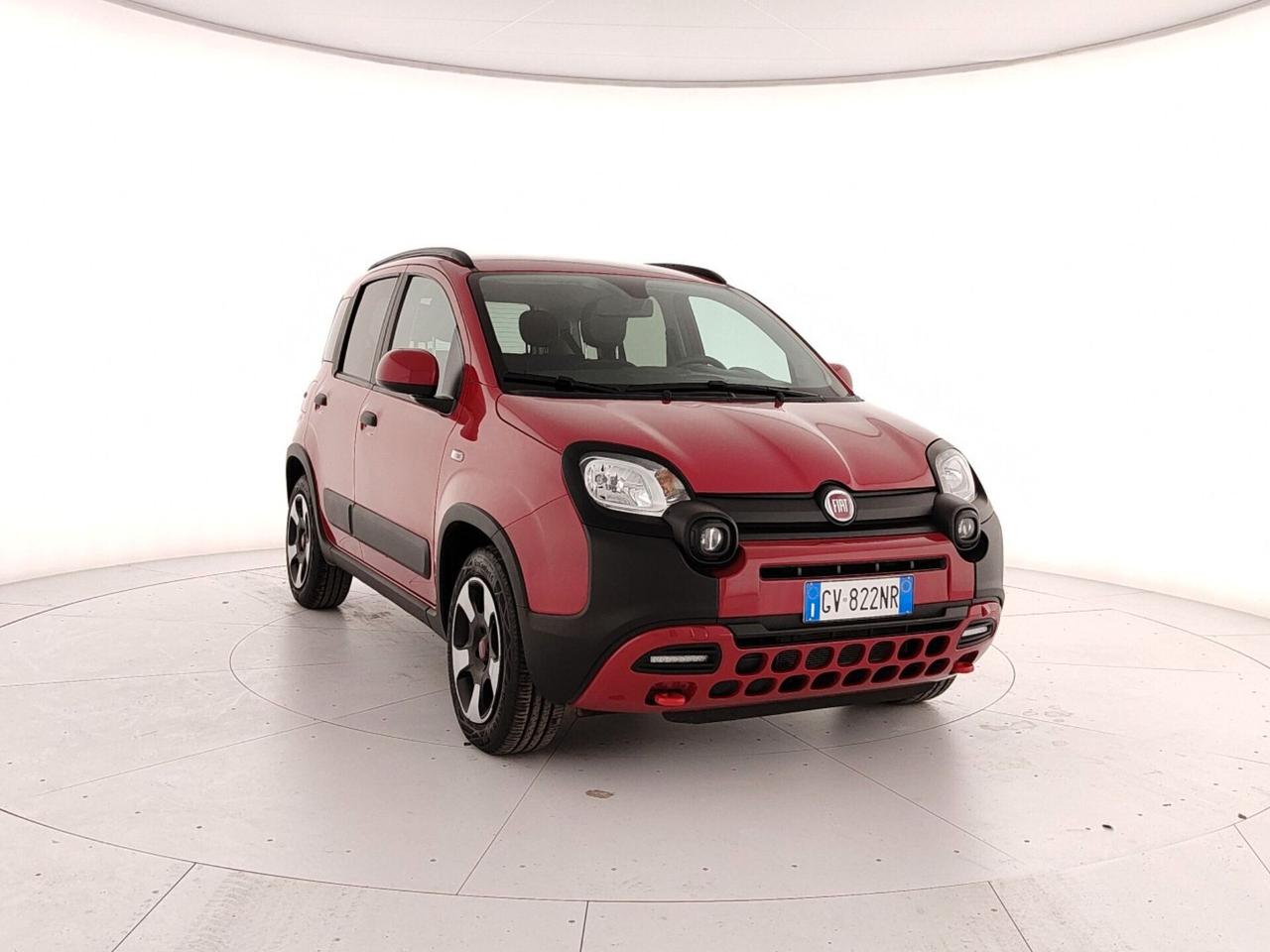 Fiat Panda Cross 1.0 FireFly S&S Hybrid