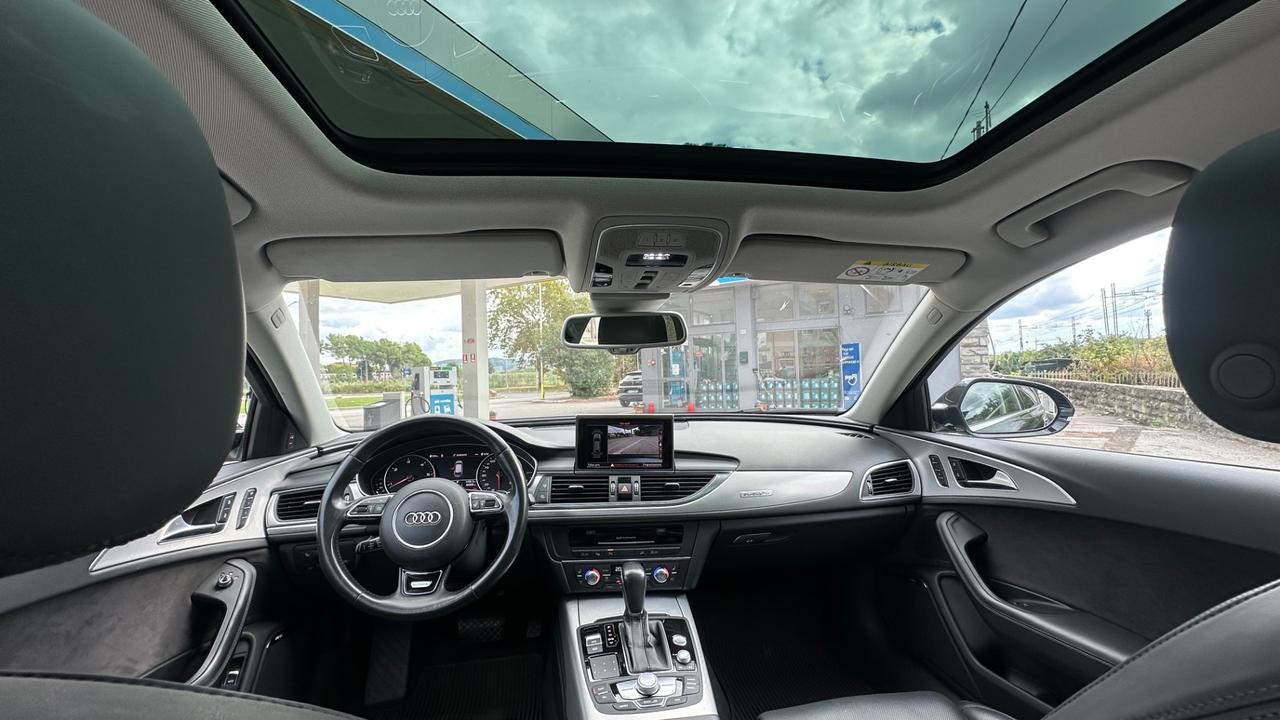 Audi A6 allroad 3.0 TDI 218 CV S tronic Business Plus
