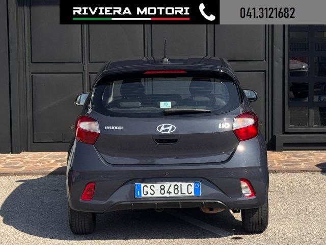 HYUNDAI i10 1.0 MPI Connectline