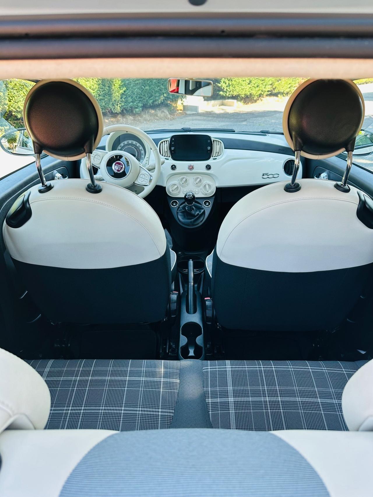 Fiat 500 1.0 Hybrid Dolcevita