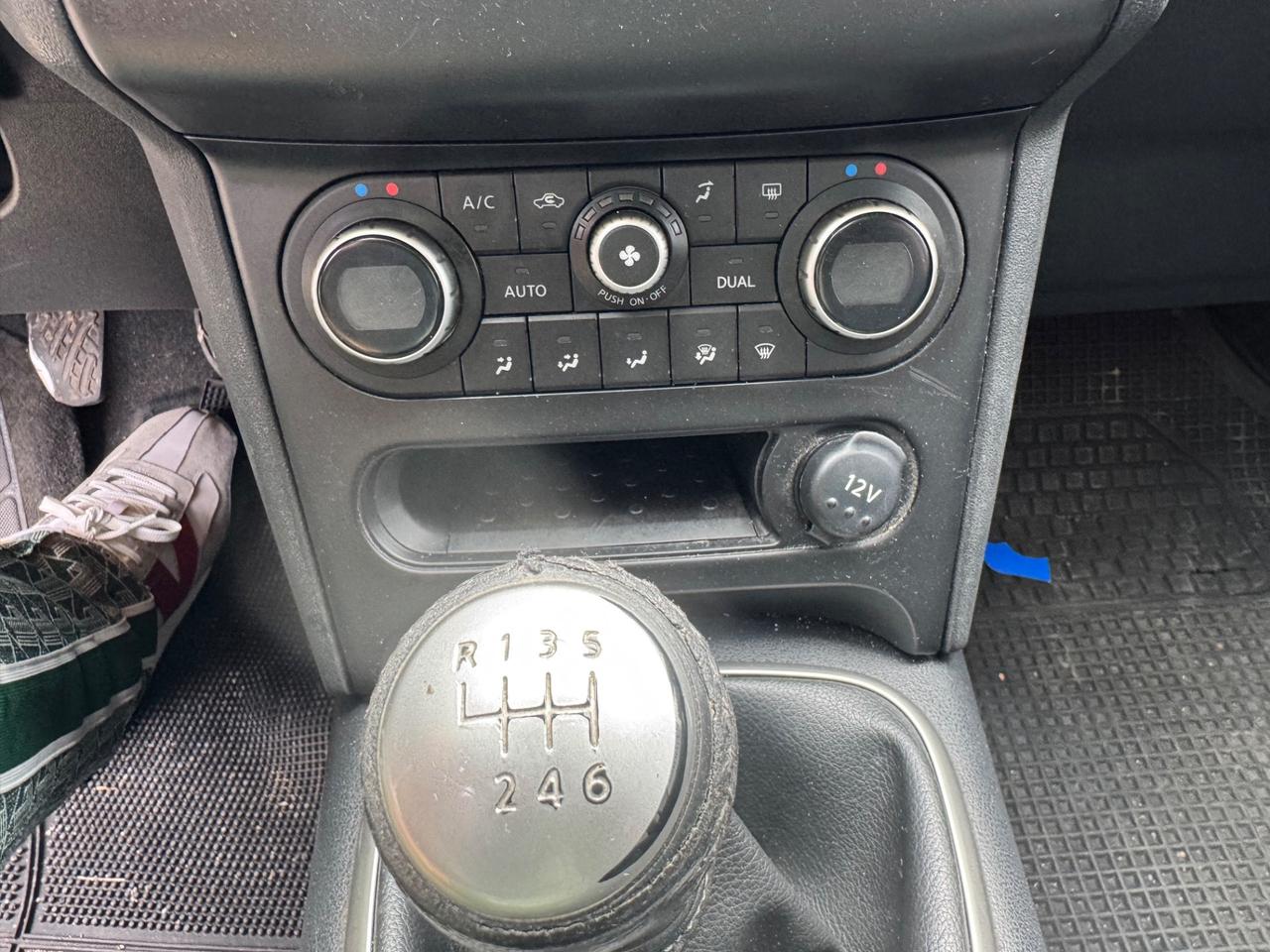 Nissan Qashqai Qashqai+2 2.0 dCi DPF Tekna