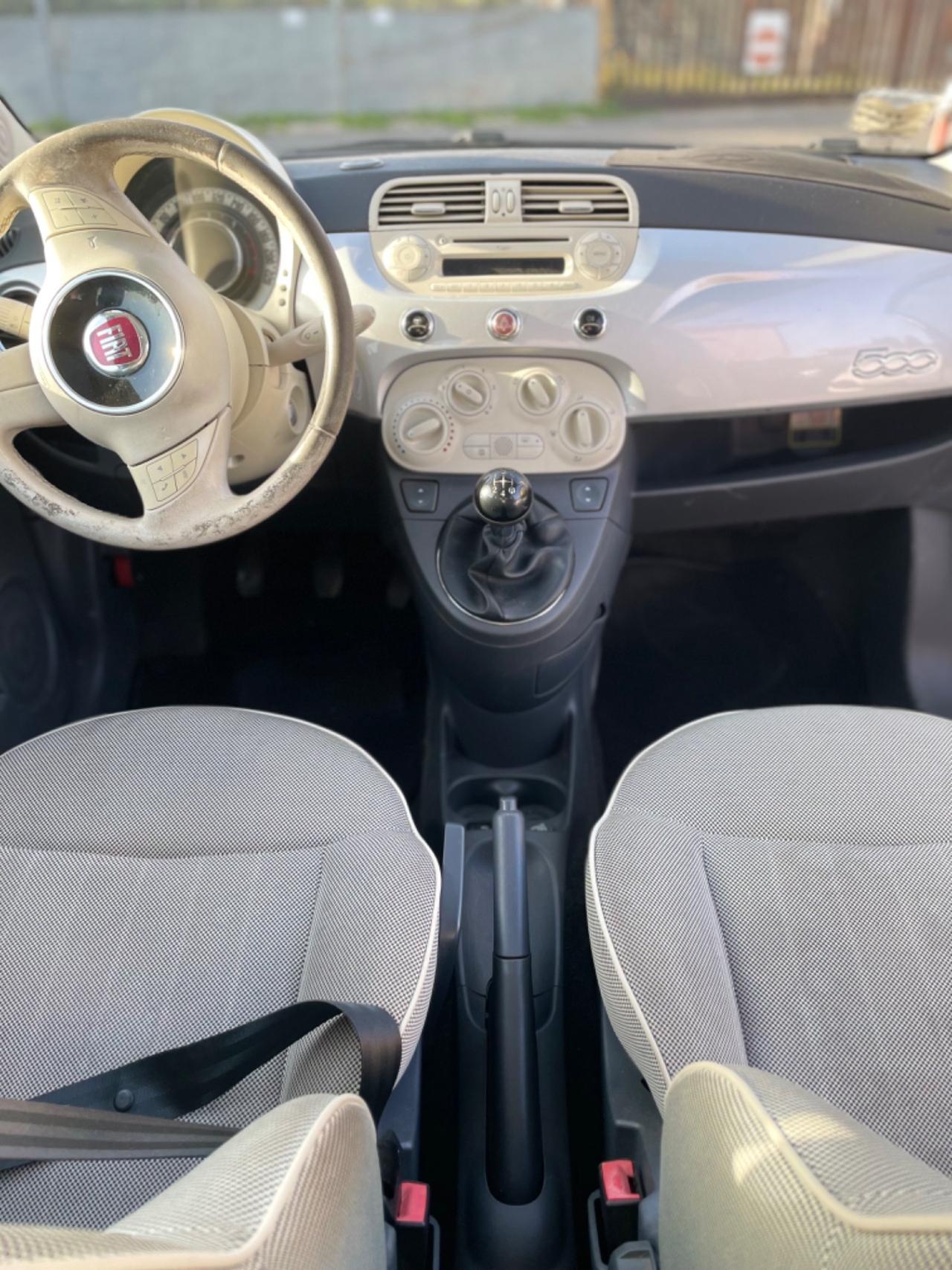 Fiat 500 1.3 Multijet 16V 95 CV Lounge