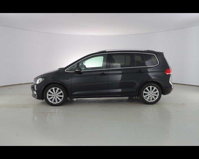 VOLKSWAGEN Touran 1.6 TDI Highline BlueMotion Technology