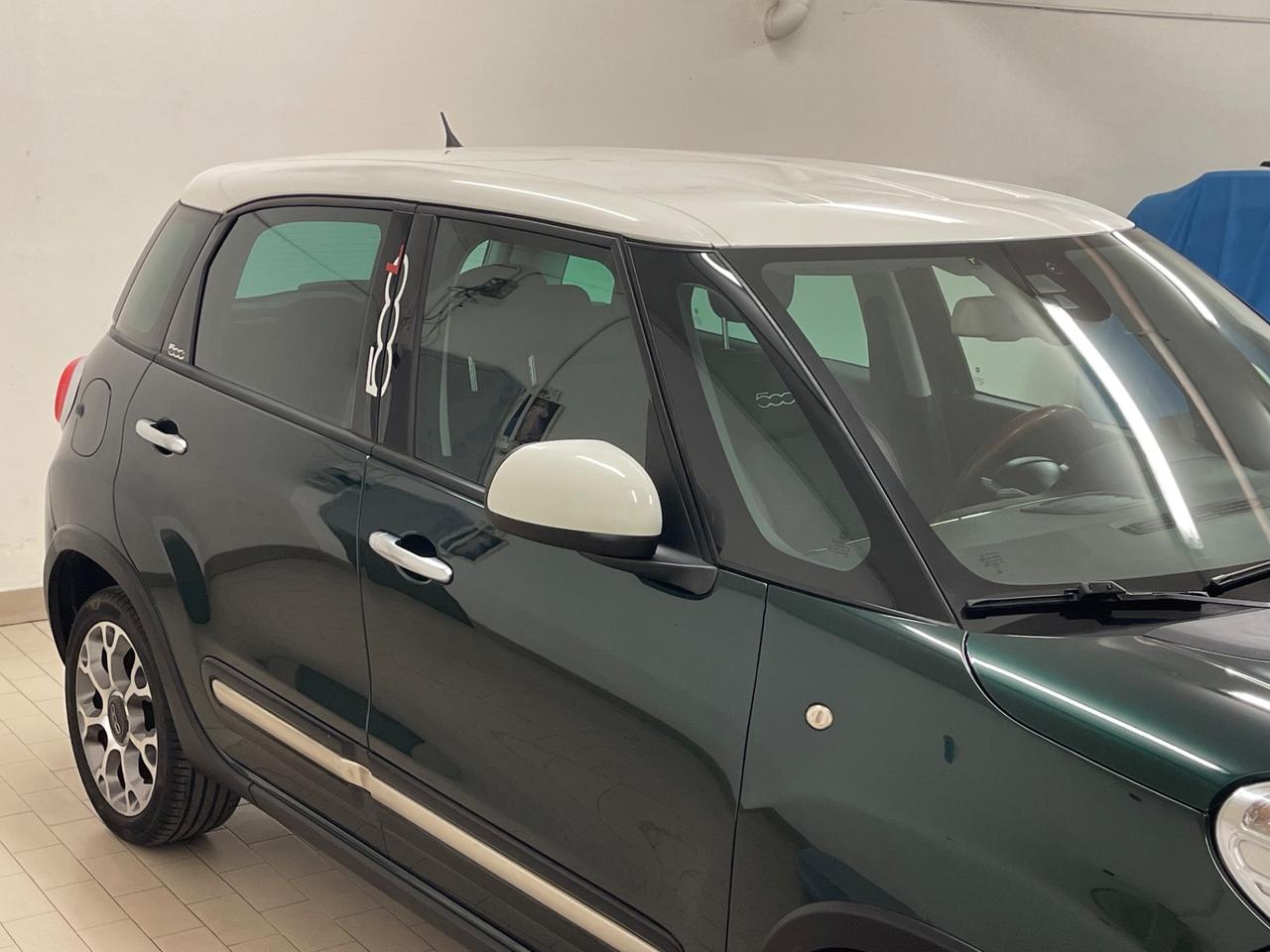 Fiat 500L 1.6 Multijet 120 CV Trekking