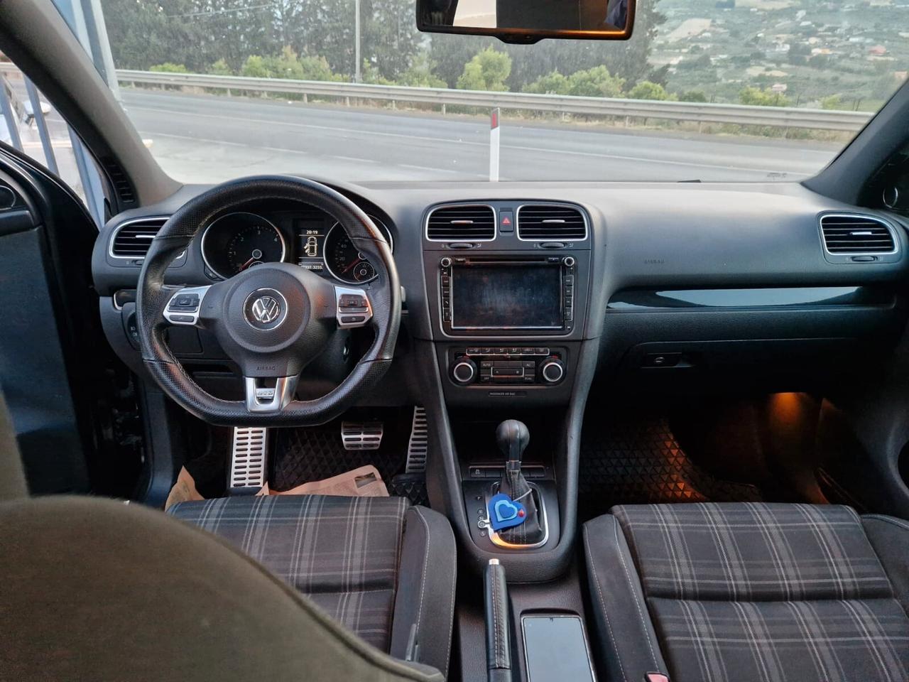 Volkswagen Golf 2.0 TDI 170CV DPF 5p. GTD